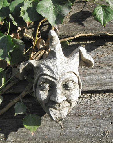 KPQ18 Jester Plaque KPQ18 Jester Plaque